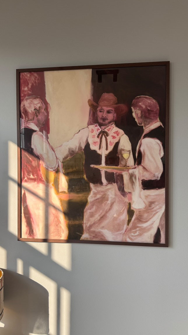 Whispers at closing time