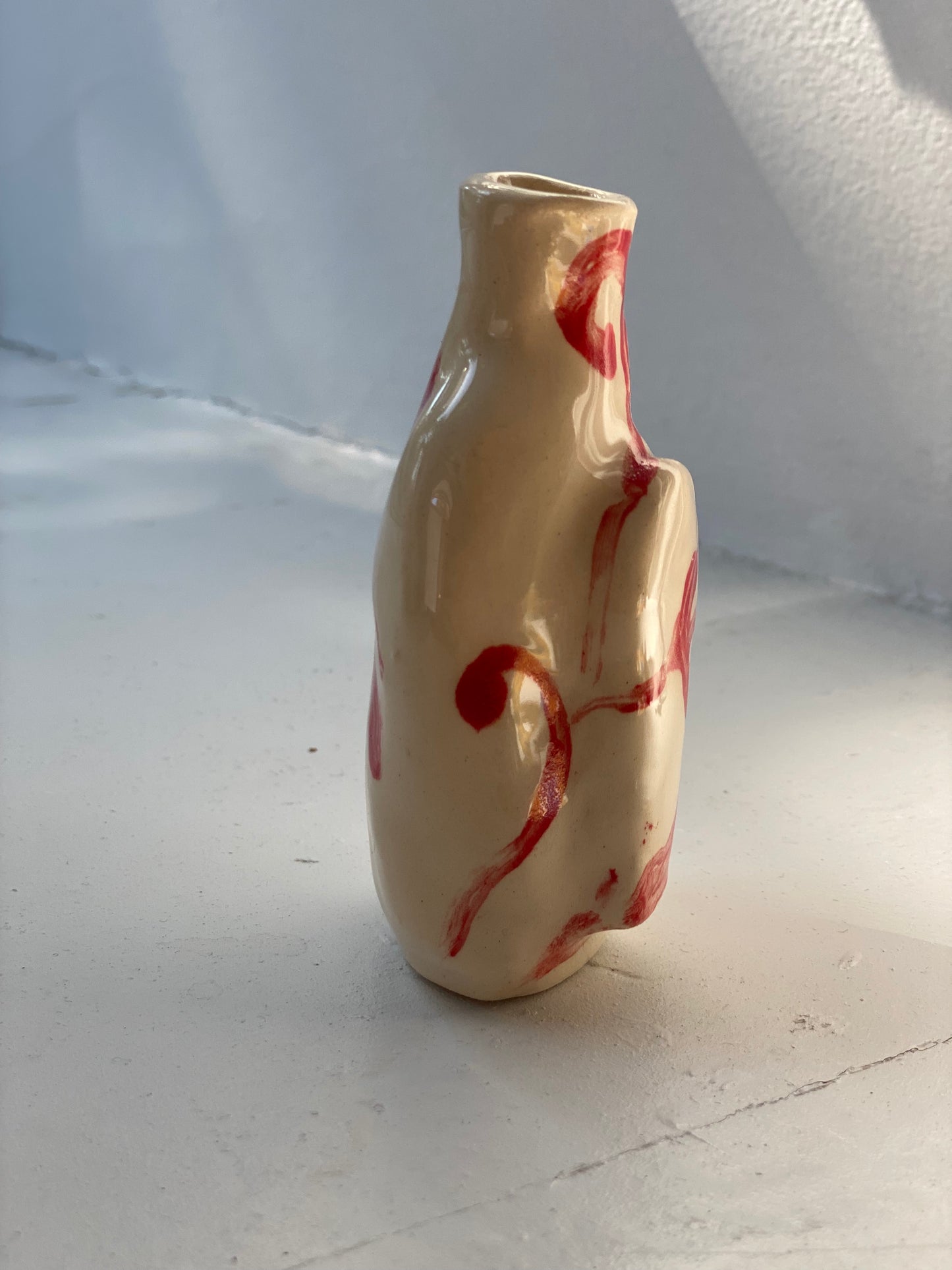 Tiny Whiskey Bottle