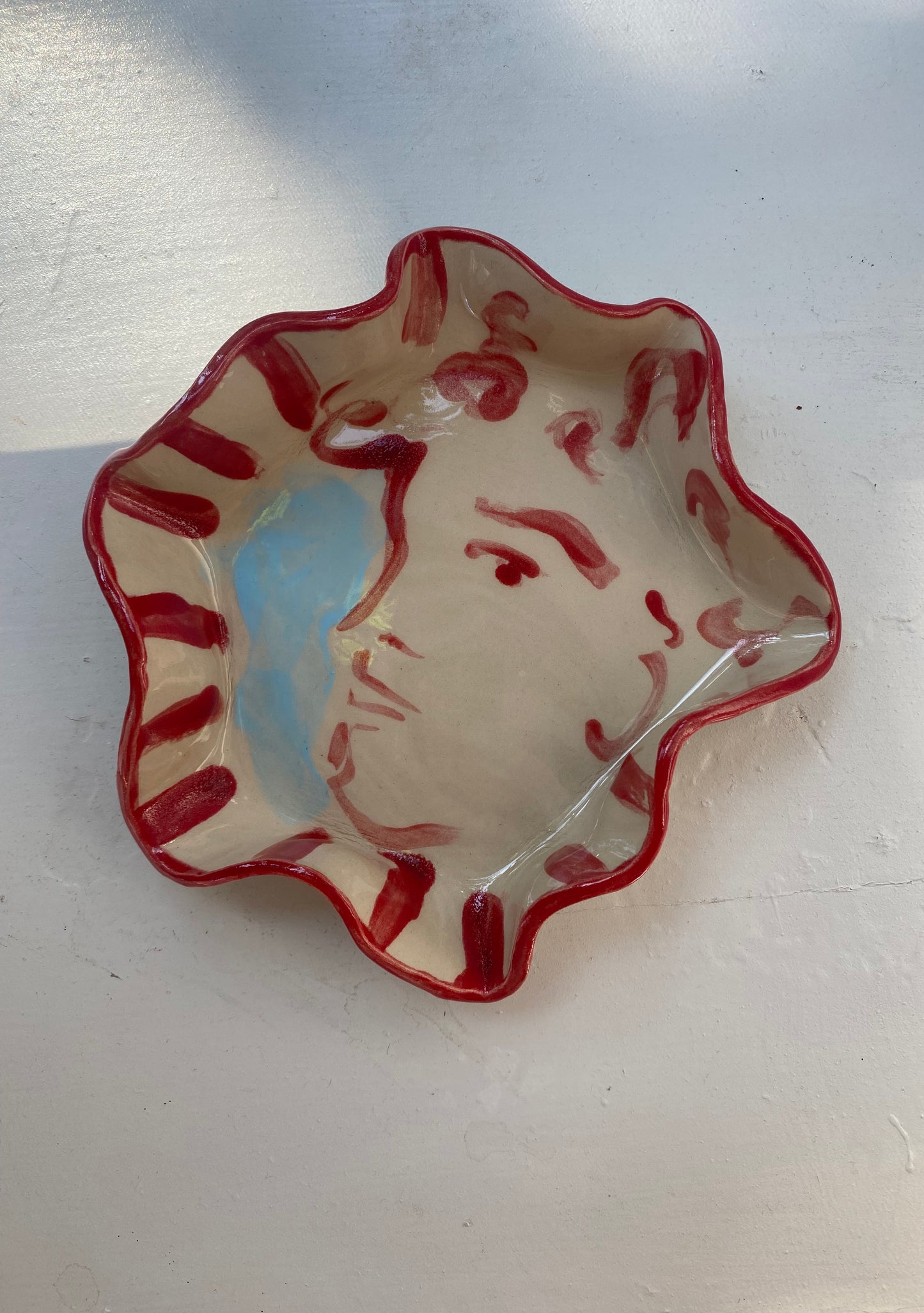 Face Dish