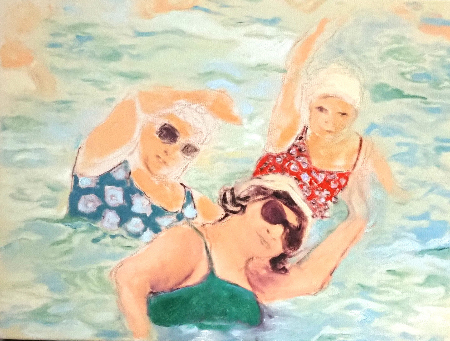 Water Ladies