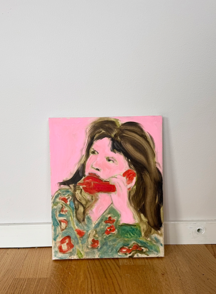 Red Telephone