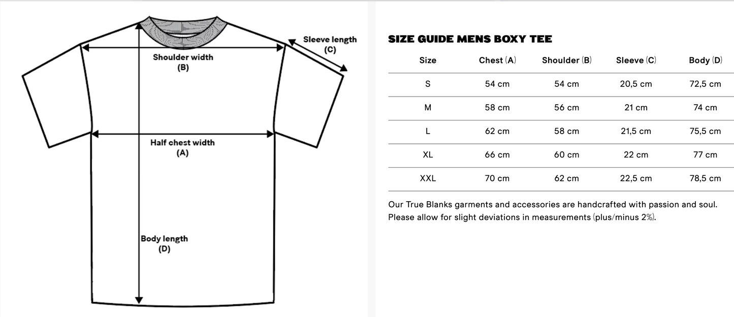 Mens Boxy Tee I don't want to go to work tomorrow