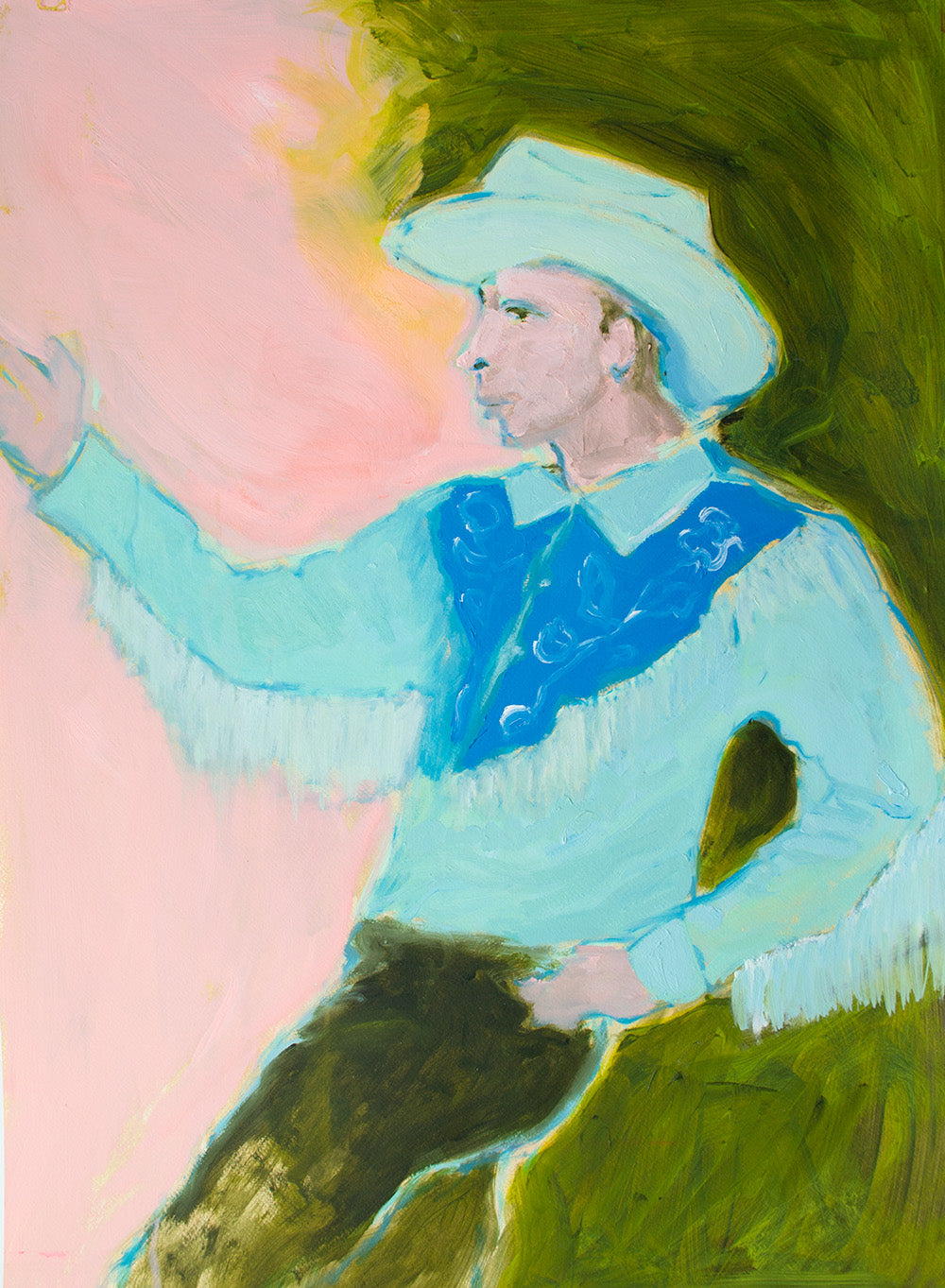A Cowboys Tango