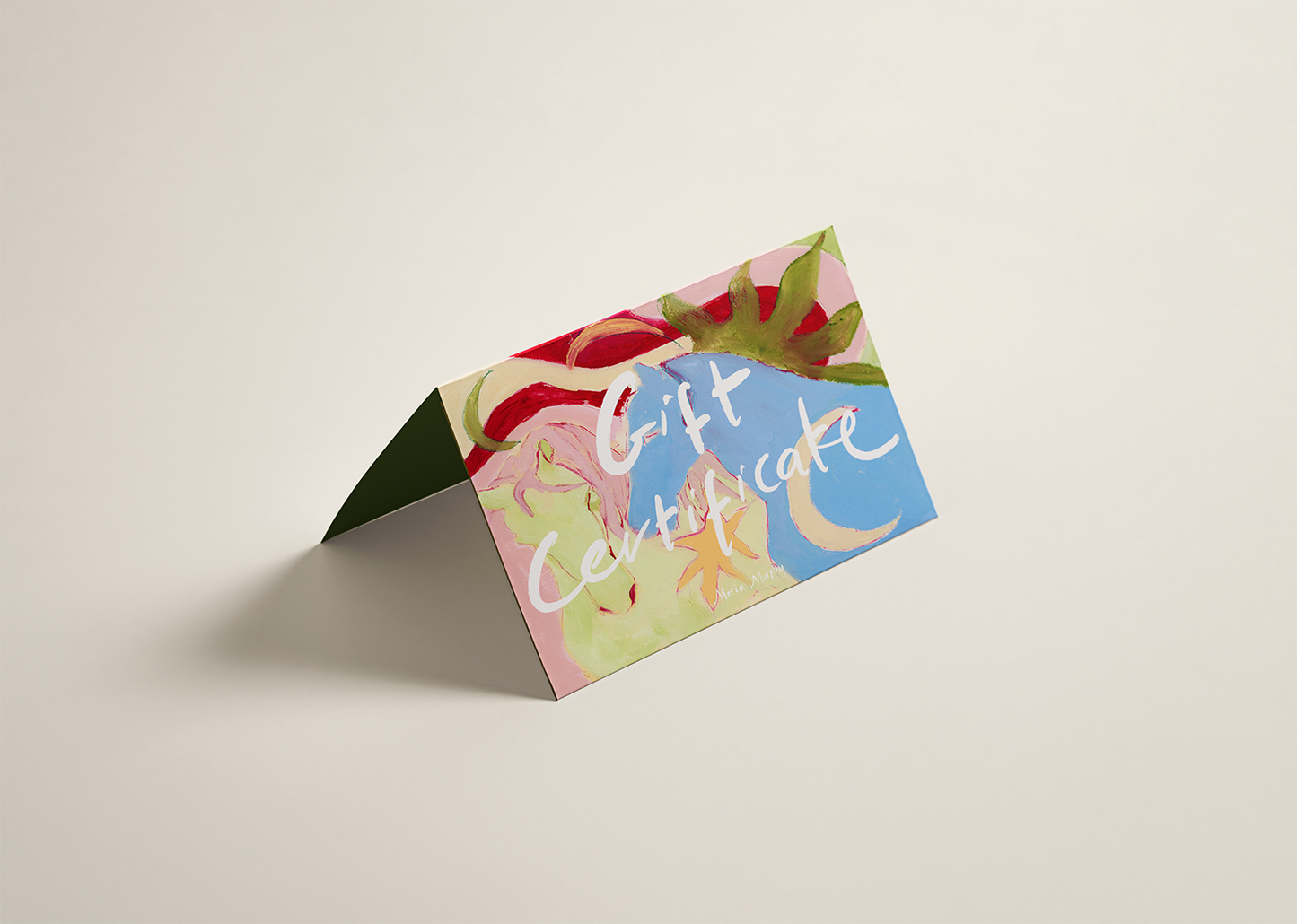 Maria Murphy Gift Card 390kr