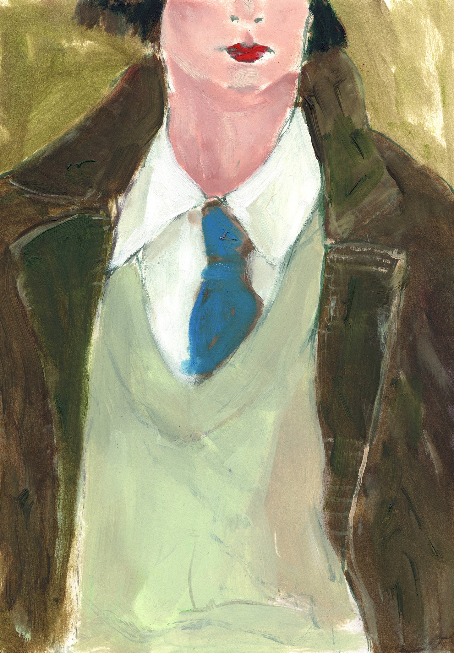 Nice coat