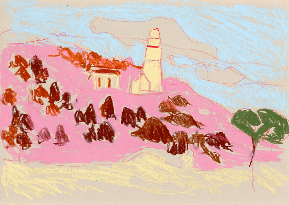 Somebody forgot the lights