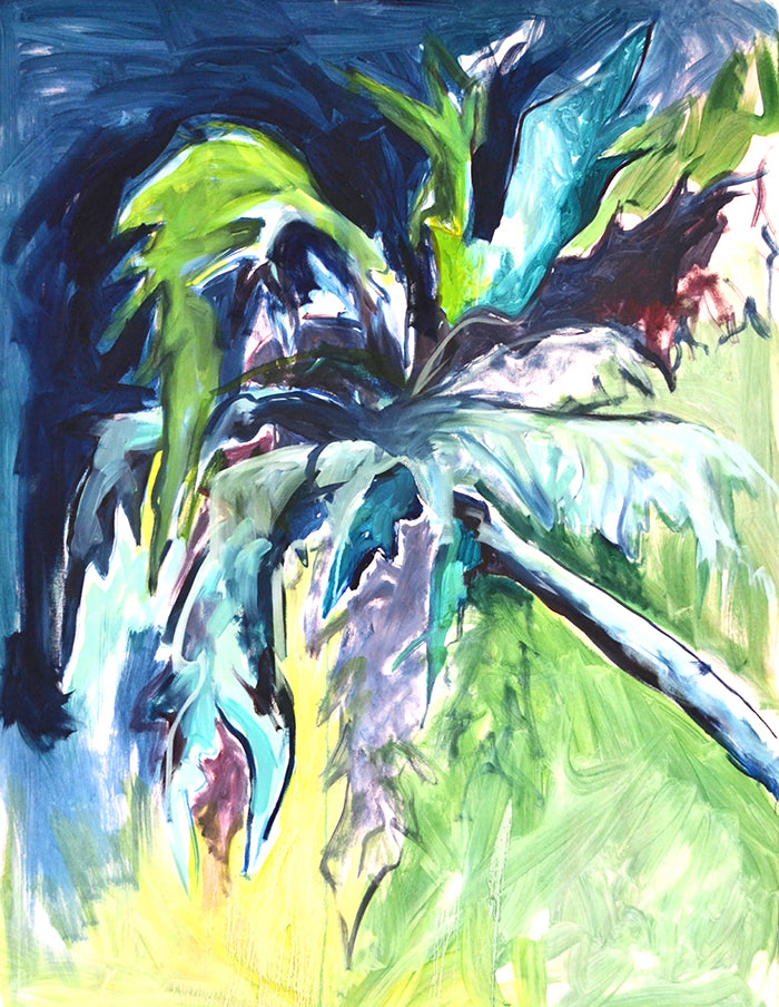 Palm Down