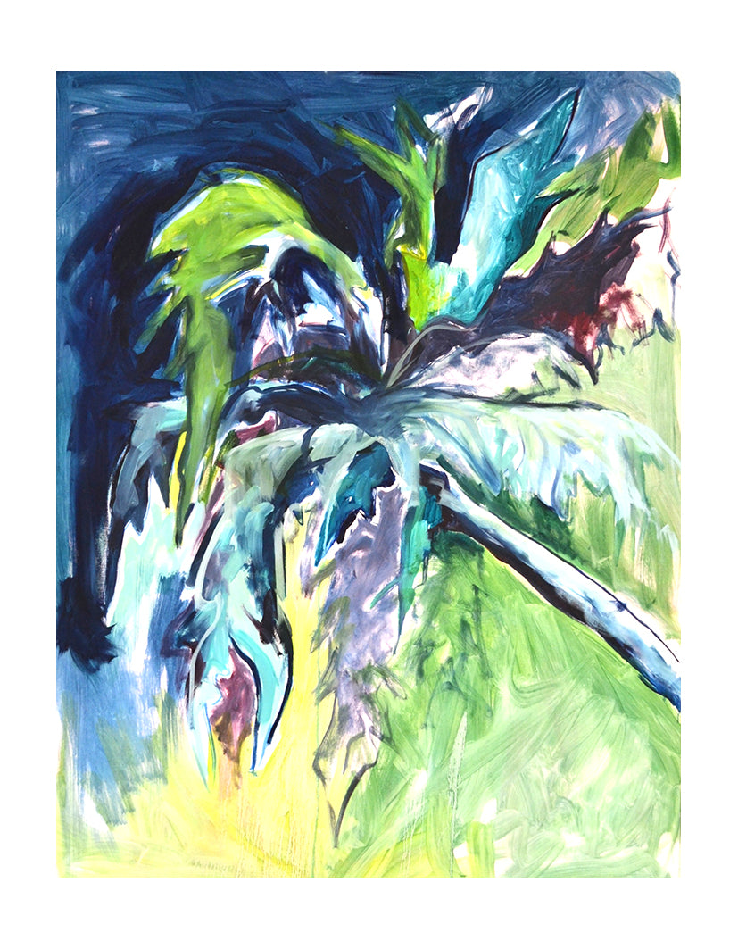 Palm Down