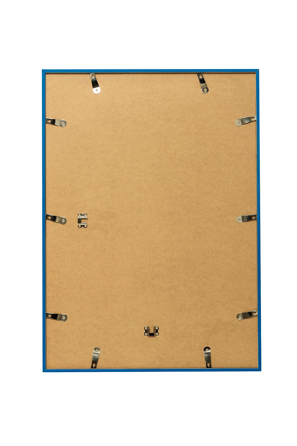Blue Frame with Plexiglass