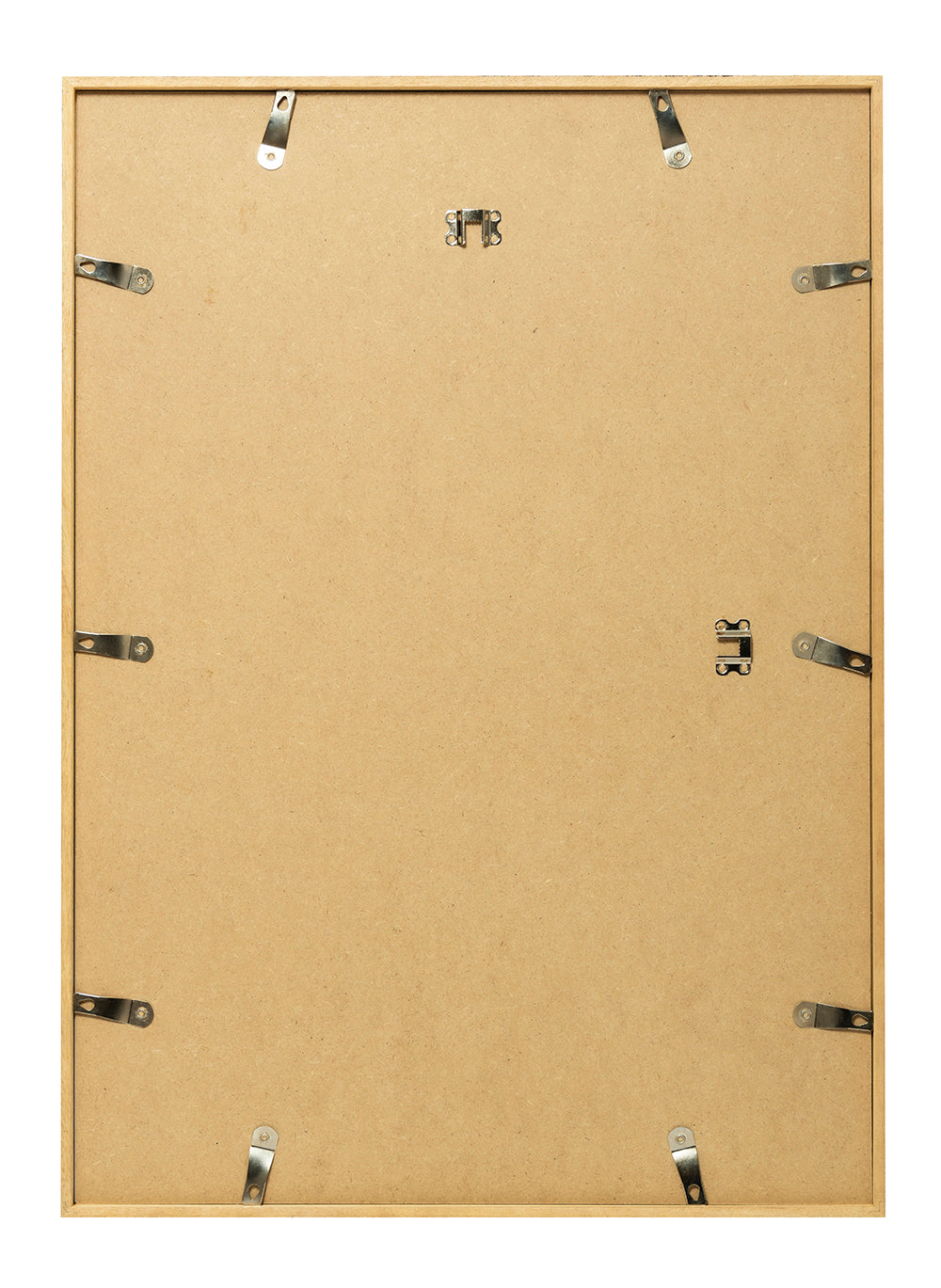 Dark Oak Frame with Plexiglass