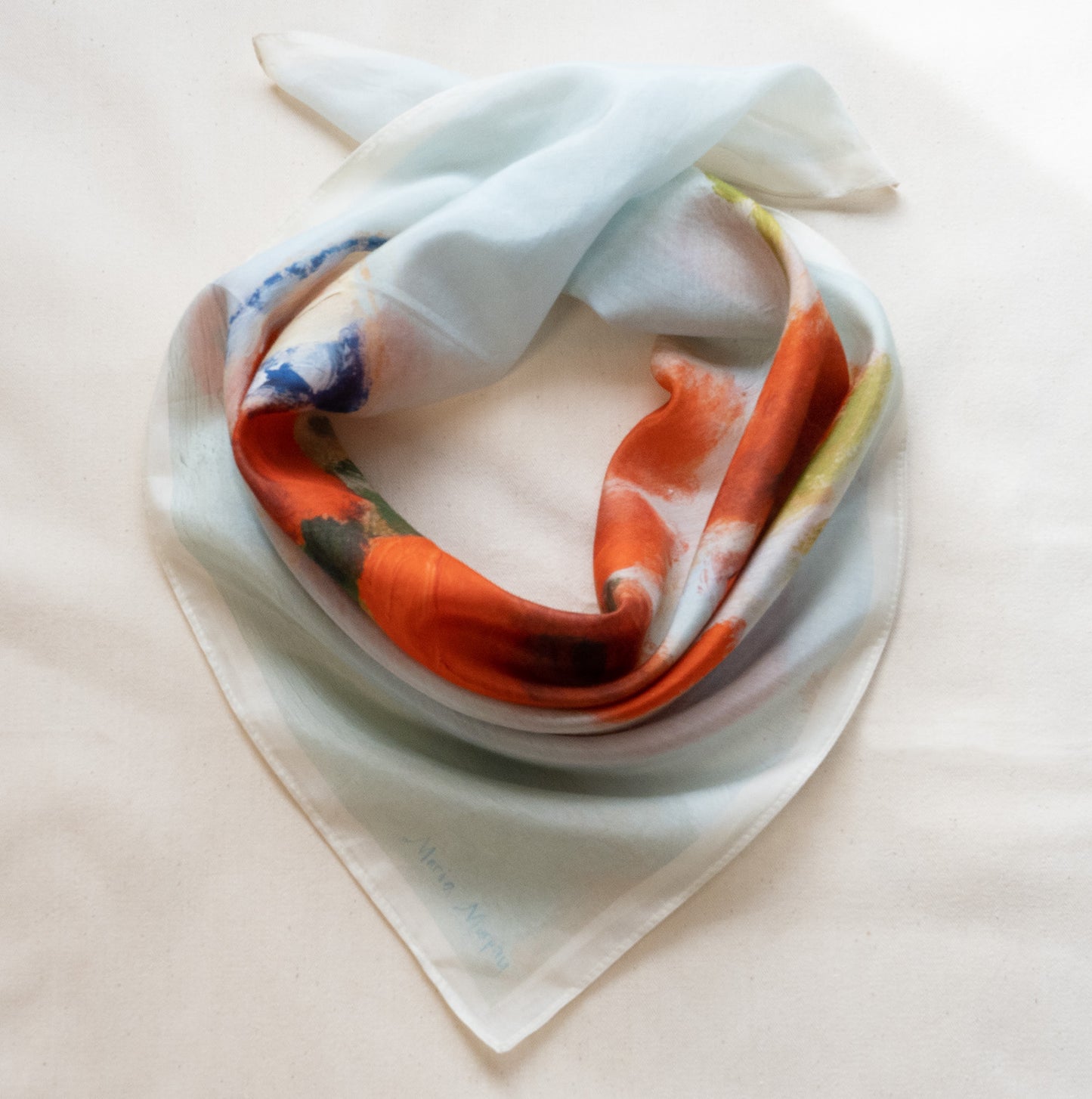 NEW Roses Scarf