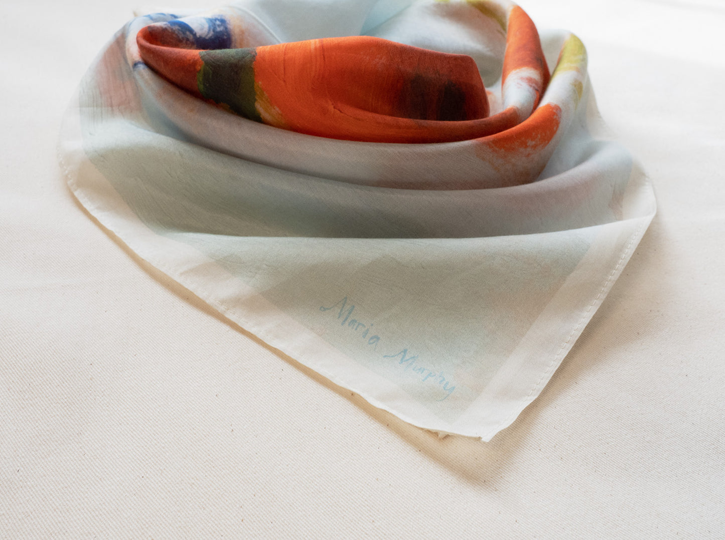 NEW Roses Scarf