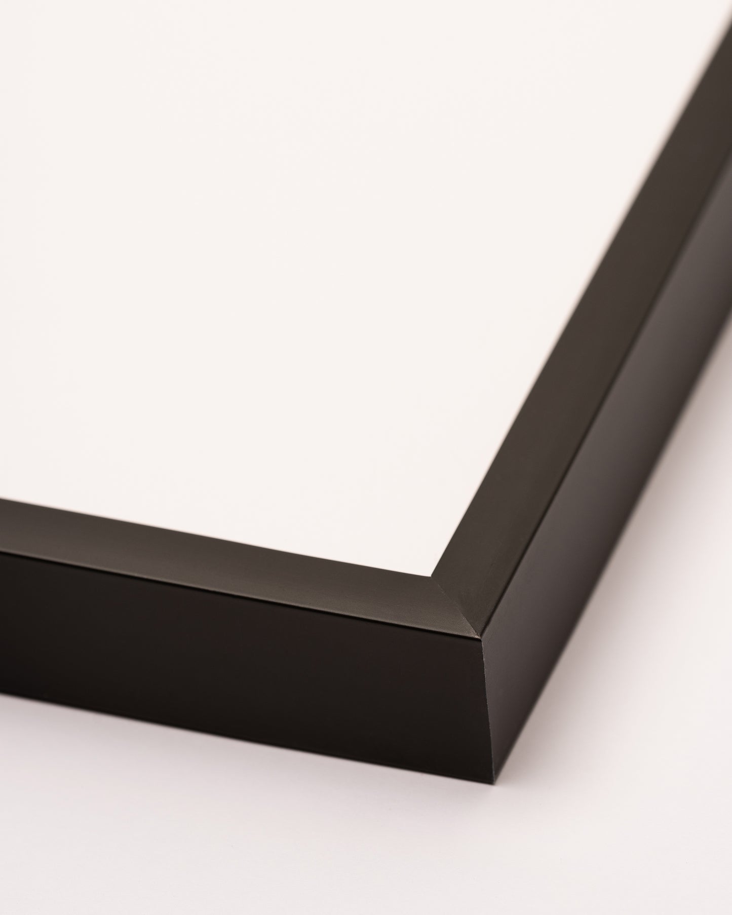 Black Aluminium Metal Frame