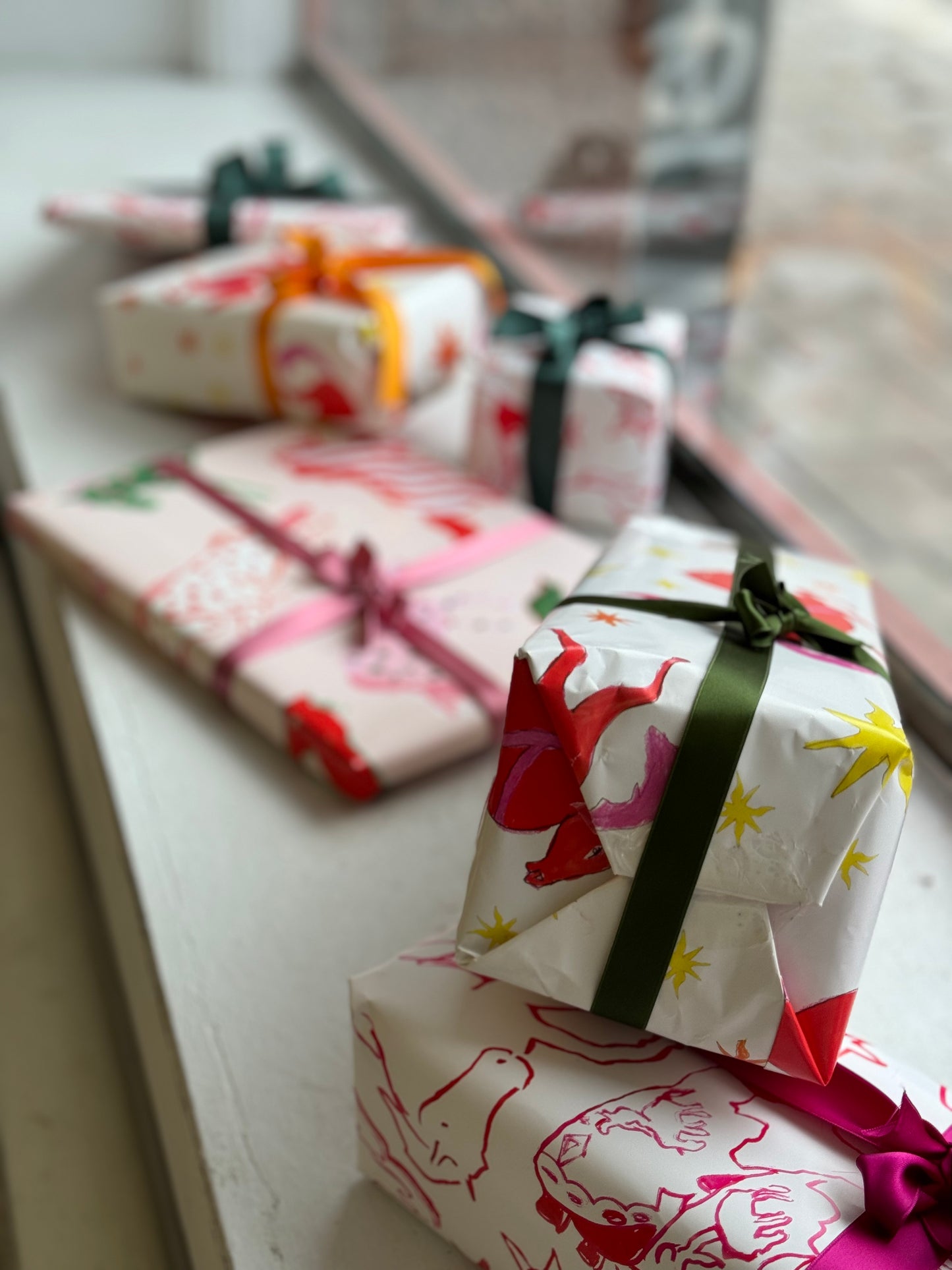 Wrapping Paper Collection
