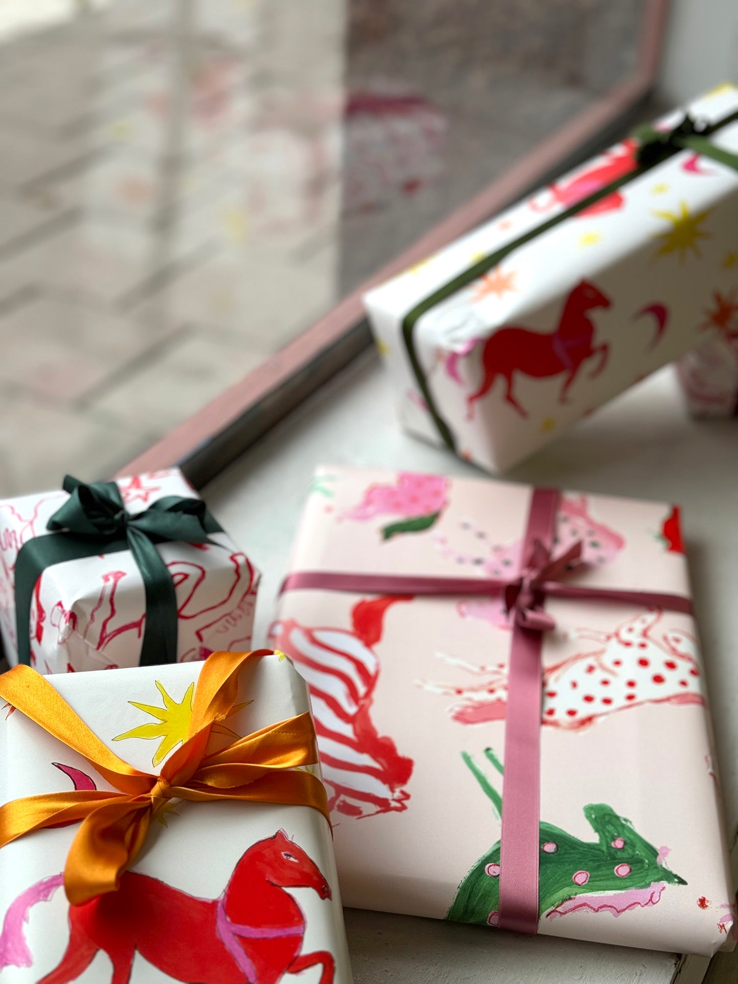 Wrapping Paper Collection