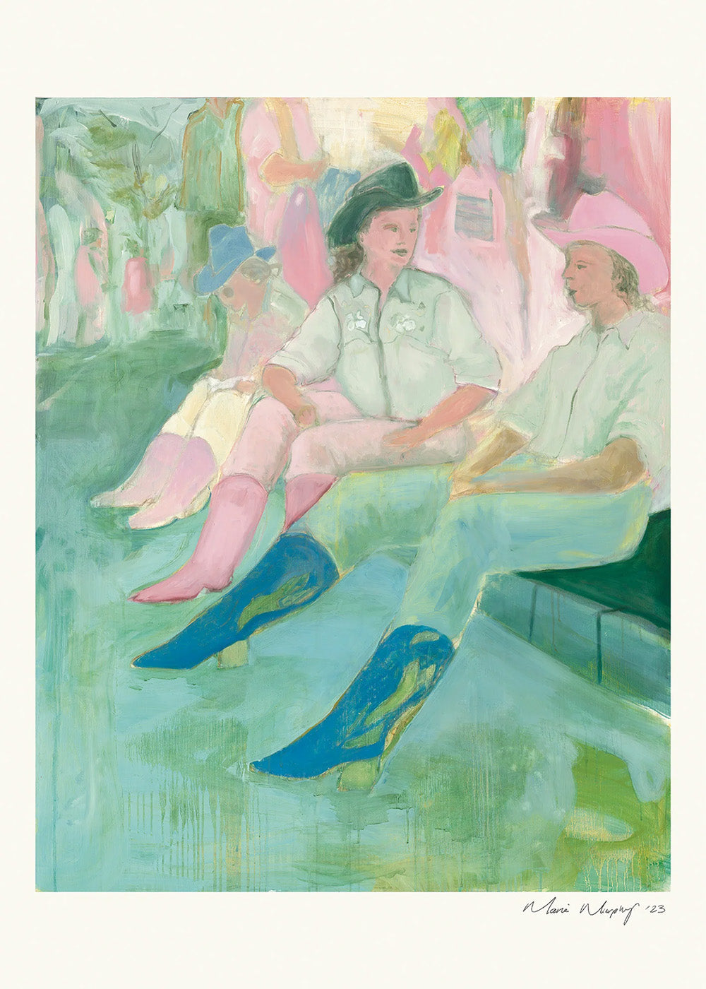 Maria Murphy Artist