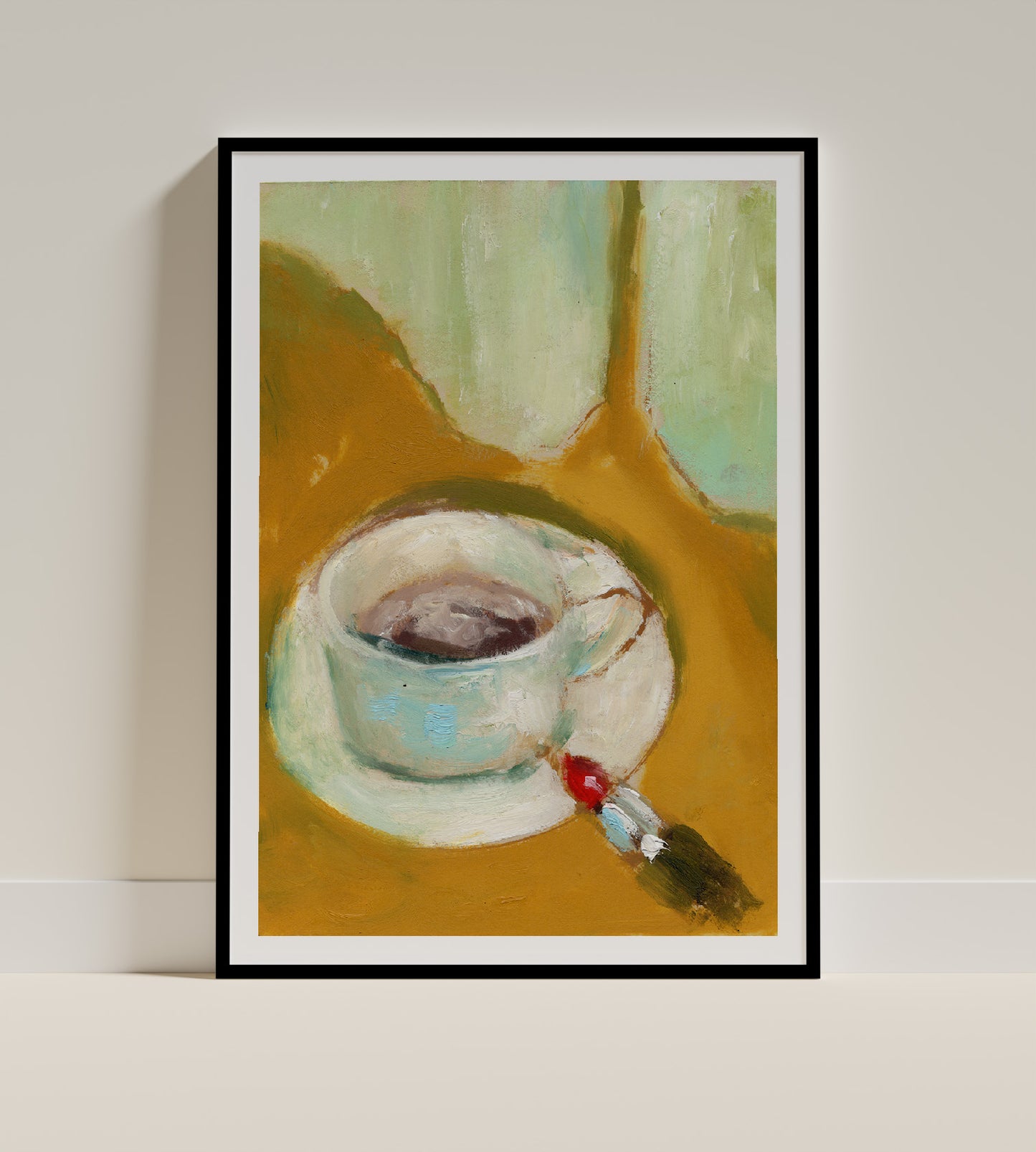 Coffee and Kisses