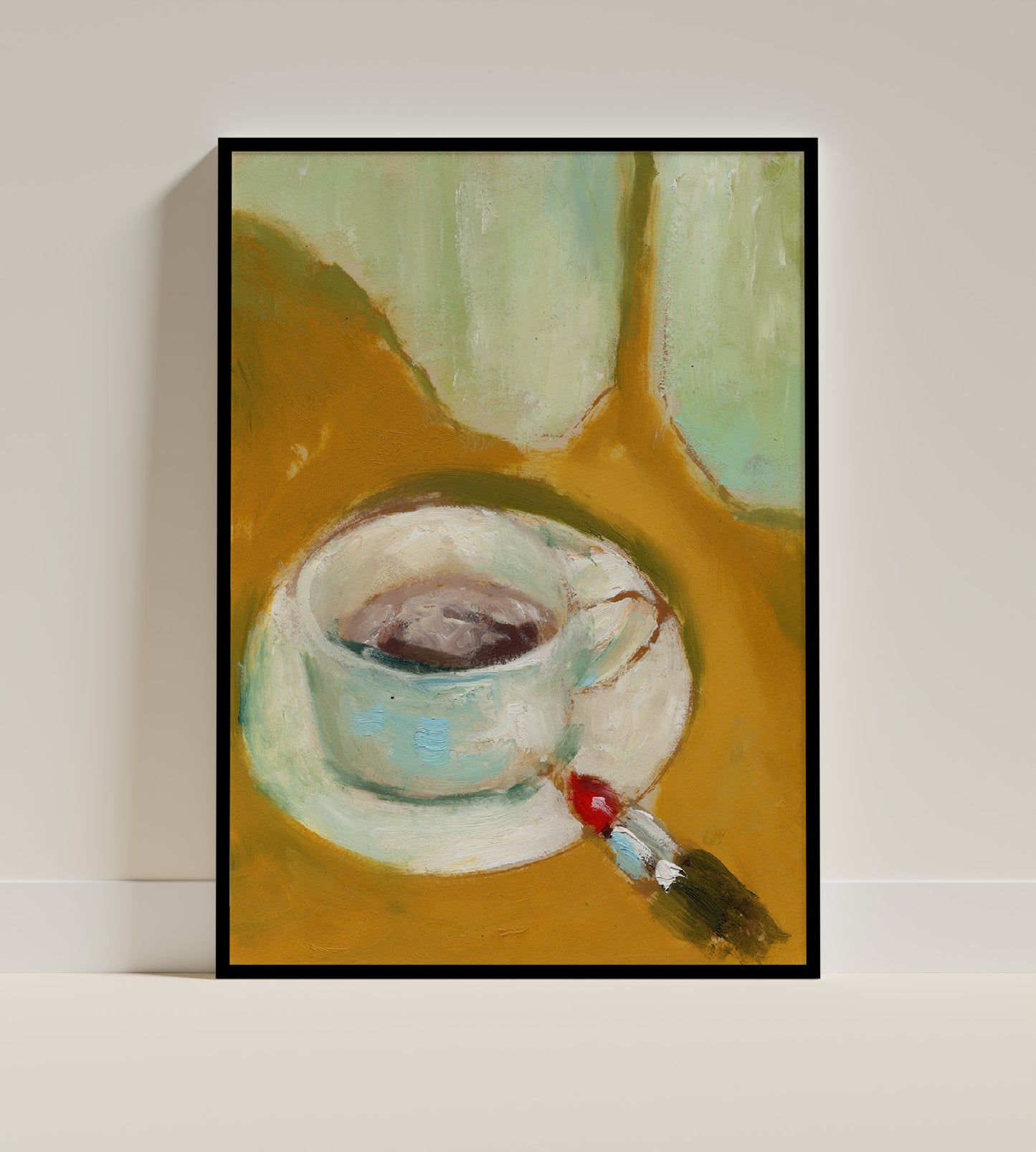 Coffee and Kisses