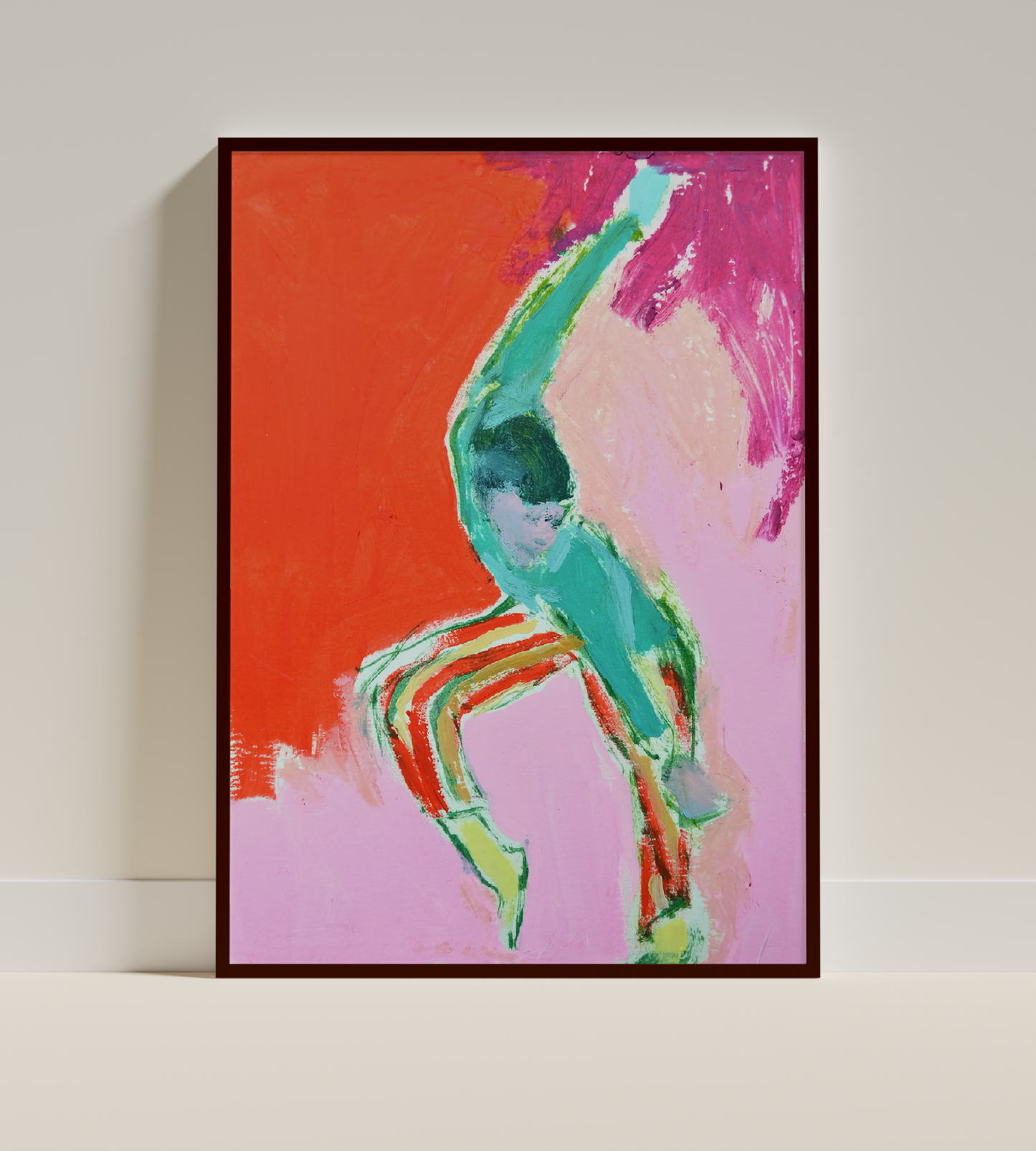 Dance like its always Friday