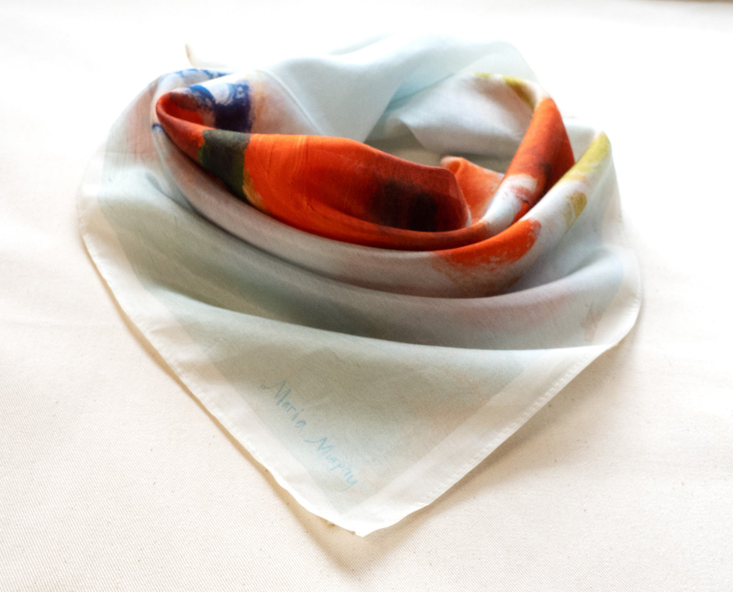 NEW Roses Scarf