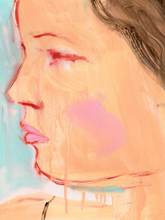 Fog Original Painting