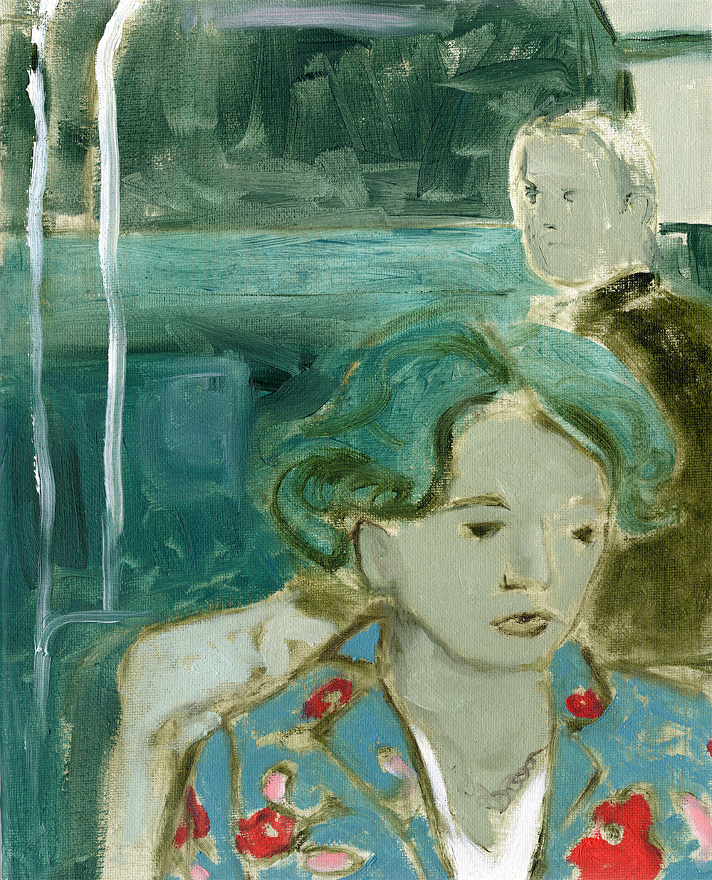 The bus home