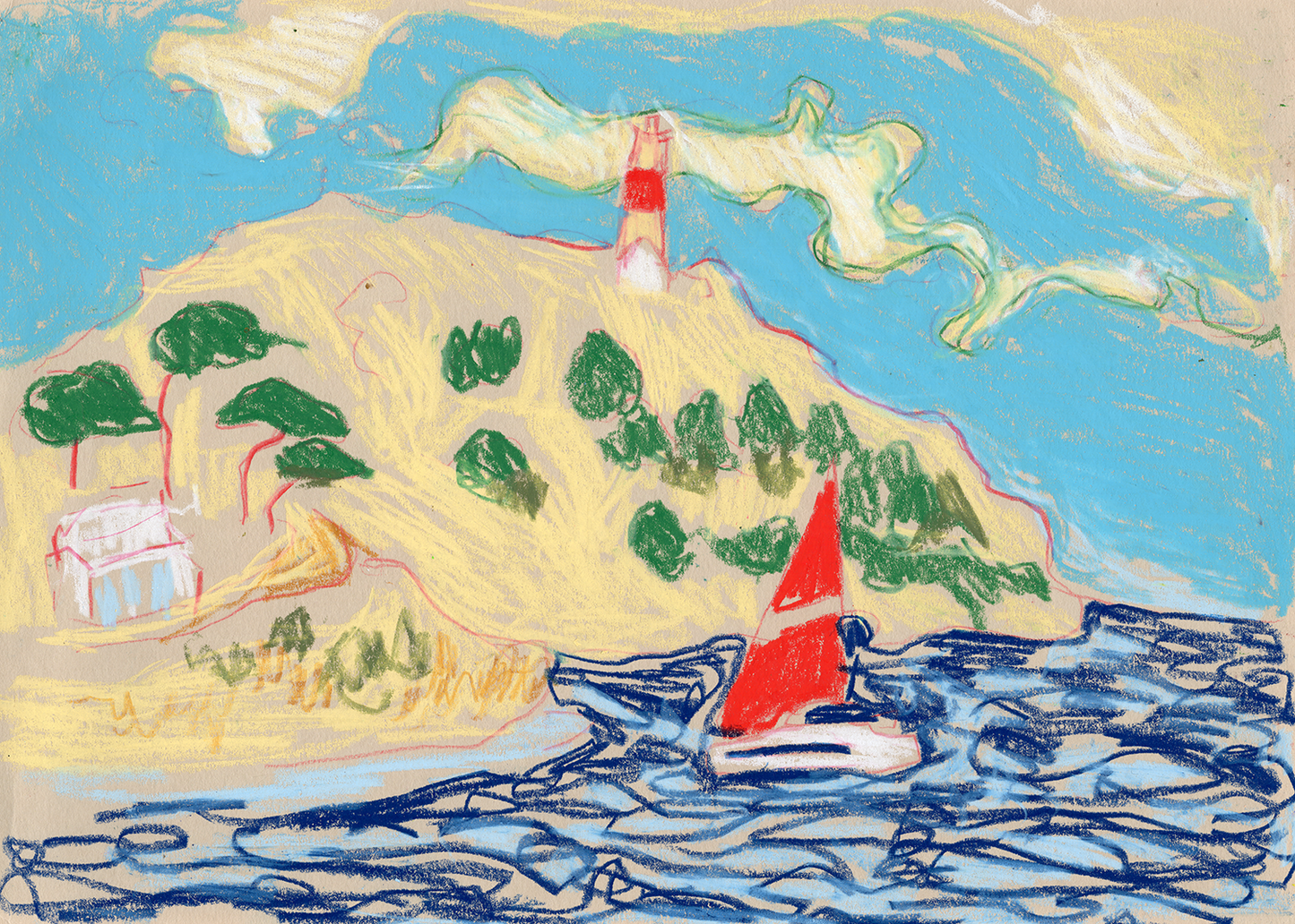 Nippy Boat