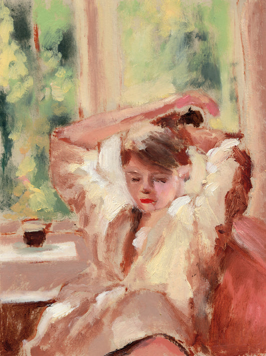 Robe Rewards mini work in paper original