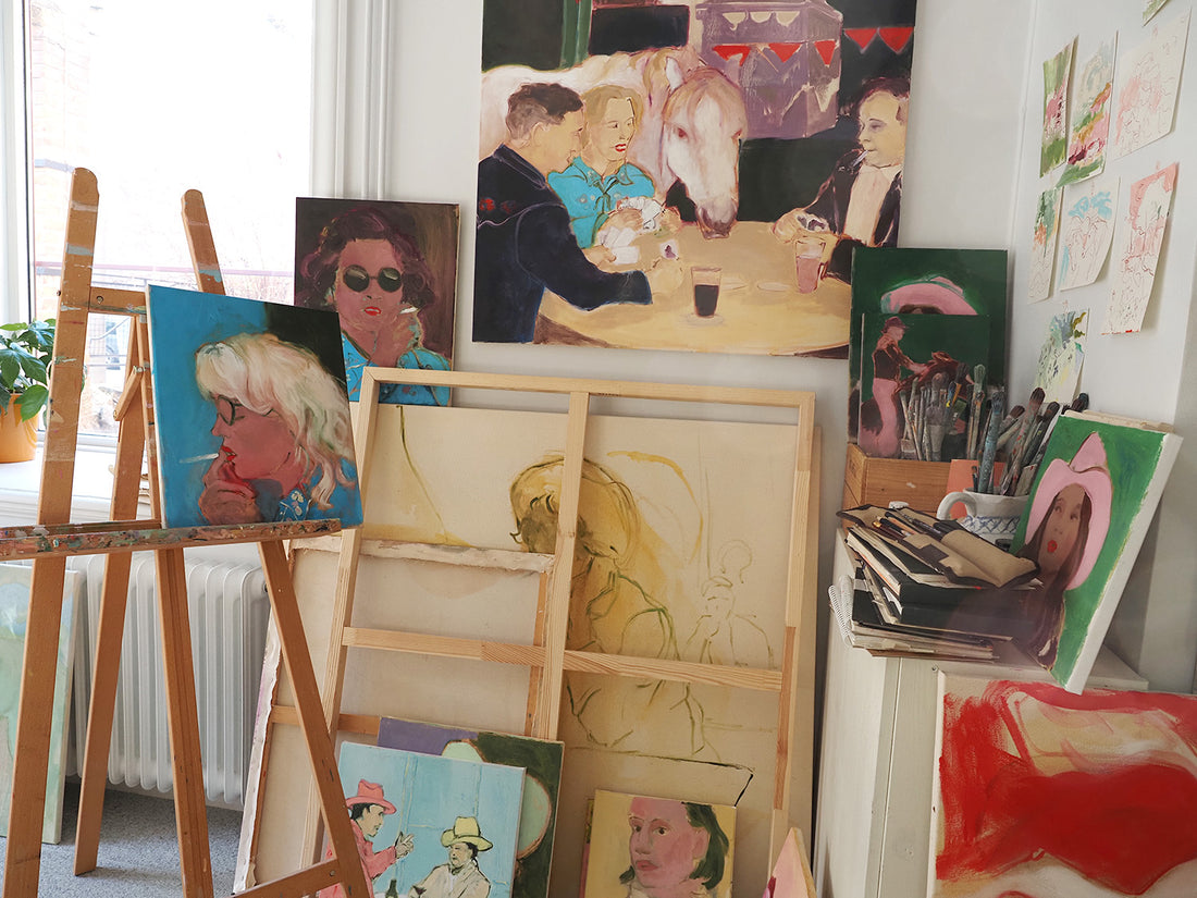 Maria Murphy Artist