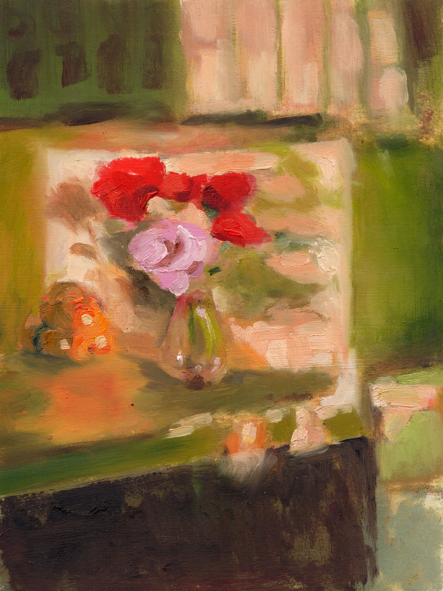 Sun Trap work on paper original